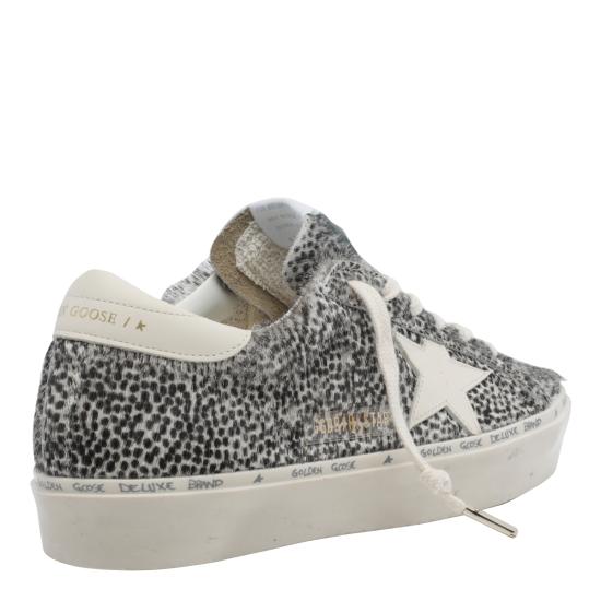 26FW 골든구스 하이스타 스니커즈 GWF00118 F00849690138 BLACK - GOLDEN GOOSE