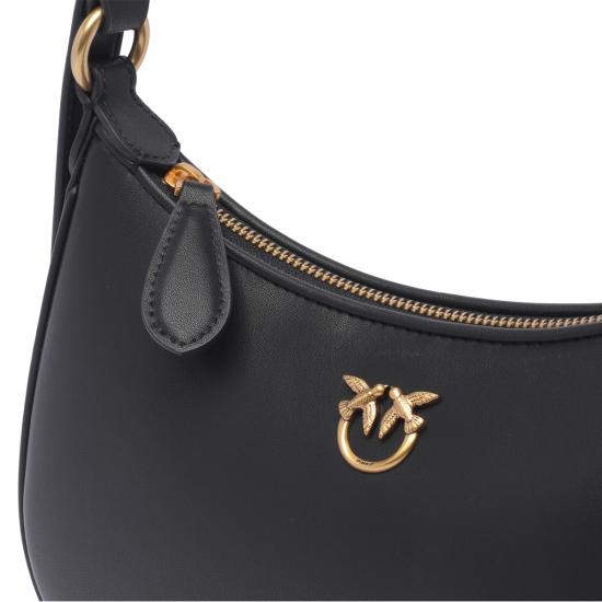 26FW 핑코 숄더백 102790 A0F1Z99Q BLACK - PINKO