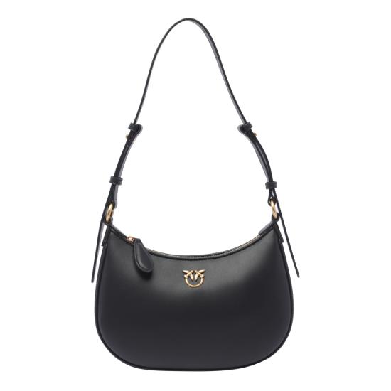 26FW 핑코 숄더백 102790 A0F1Z99Q BLACK