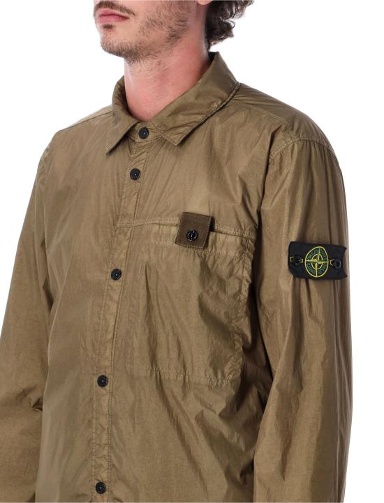 26FW 스톤 아일랜드 자켓 S15Q100022S0A23 V005G MILITARY GREEN - STONE ISLAND