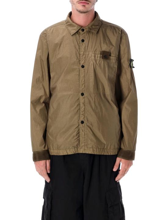 26FW 스톤 아일랜드 자켓 S15Q100022S0A23 V005G MILITARY GREEN