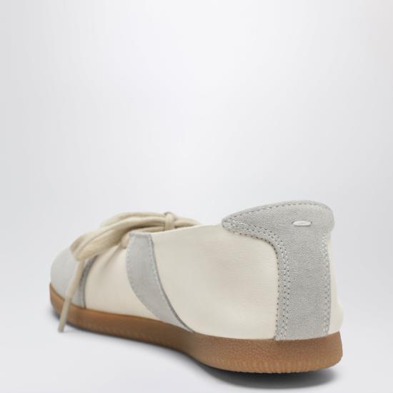 26FW 마르지엘라 스니커즈 S58WS0297P7790 Beige - MAISON MARGIELA
