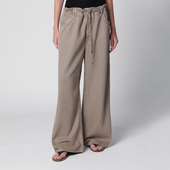 26FW 에이골디 스트레이트 팬츠 A3321968 Beige