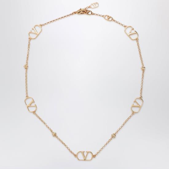 26FW 발렌티노 가라바니 목걸이/팬던트 9W2J0X82MET Metal