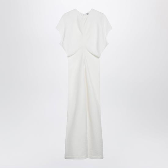 26FW 토템 롱 원피스 243 WRD1103FB0199 White
