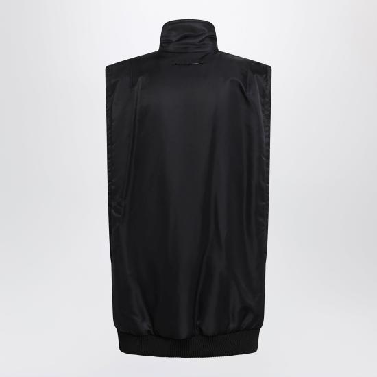 26FW MM6 메종마르지엘라 패딩 조끼 S52FB0109S53984 Black - MM6 MAISON MARGIELA
