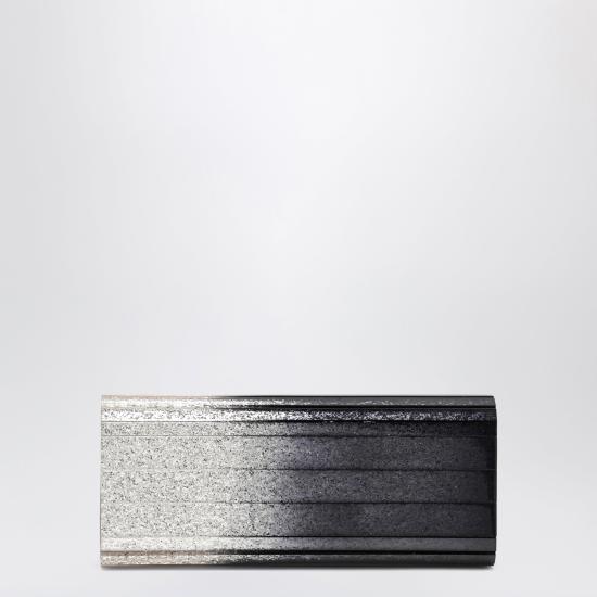 26FW 지미추 클러치/파우치 SWEETIEDGA Black - JIMMY CHOO