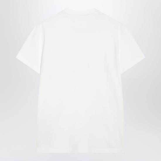 26FW 마르지엘라 반팔 티셔츠 S51GC0557MTJ048 White - MAISON MARGIELA