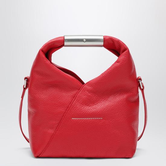 26FW MM6 메종마르지엘라 토트백 SB6WD0042P9068 Red - MM6 MAISON MARGIELA