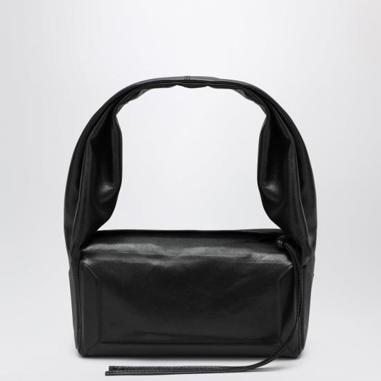 26FW 마르지엘라 이스트 웨스트 박스 백 SB1WD0064P8982 Black