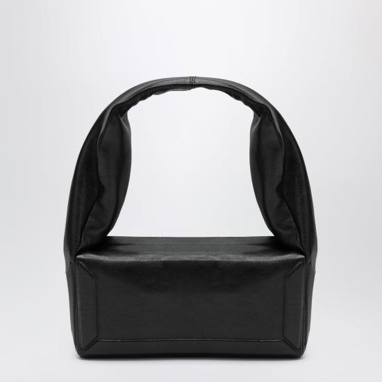 26FW 마르지엘라 이스트 웨스트 박스 백 SB1WD0064P8982 Black - MAISON MARGIELA