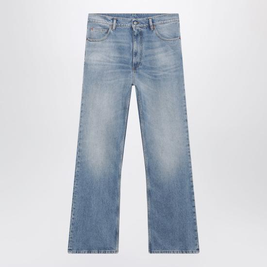 26FW MM6 메종마르지엘라 데님 팬츠 SH0LA0044M30058 Blue