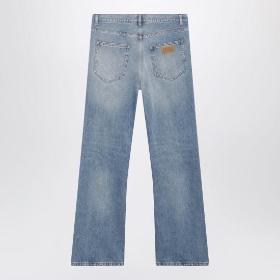 26FW MM6 메종마르지엘라 데님 팬츠 SH0LA0044M30058 Blue - MM6 MAISON MARGIELA