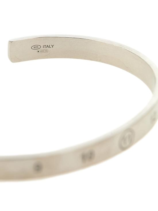 26FW 마르지엘라 브레이슬릿 SM1UY0108P9246121 Silver - MAISON MARGIELA