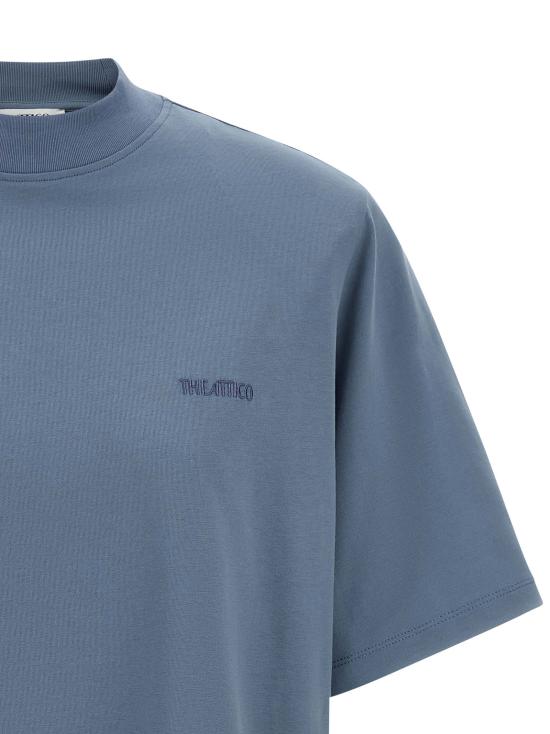 26FW 디 아티코 반팔 티셔츠 261WCT00360JJJ025AA041 Blue - THE ATTICO