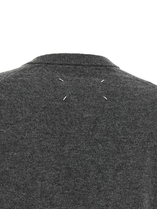 26FW 마르지엘라 스웨터 S51HL0055M13302859 Gray - MAISON MARGIELA