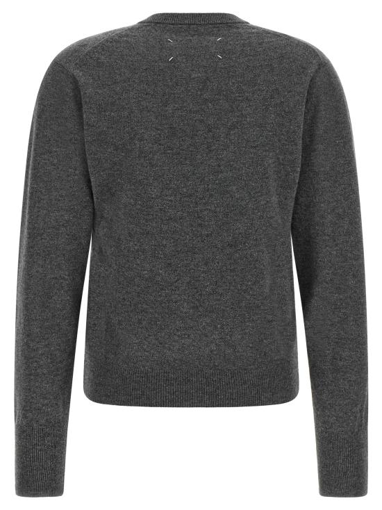 26FW 마르지엘라 스웨터 S51HL0055M13302859 Gray - MAISON MARGIELA