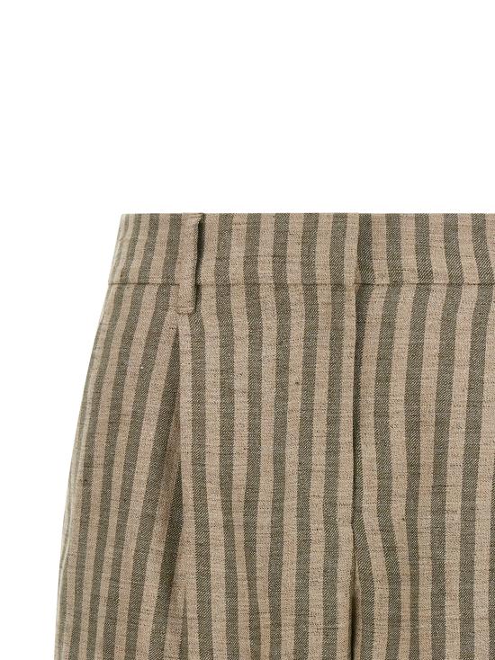 26SS 브루넬로 쿠치넬리 숏팬츠 MH519P8923C420 Green - BRUNELLO CUCINELLI