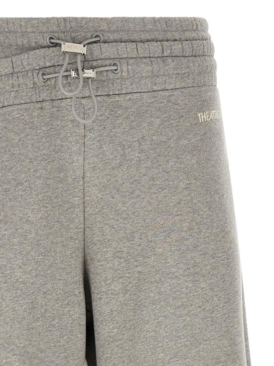 26FW 디 아티코 트레이닝/조거 팬츠 261WCP00319JJF003AA183 Gray - THE ATTICO