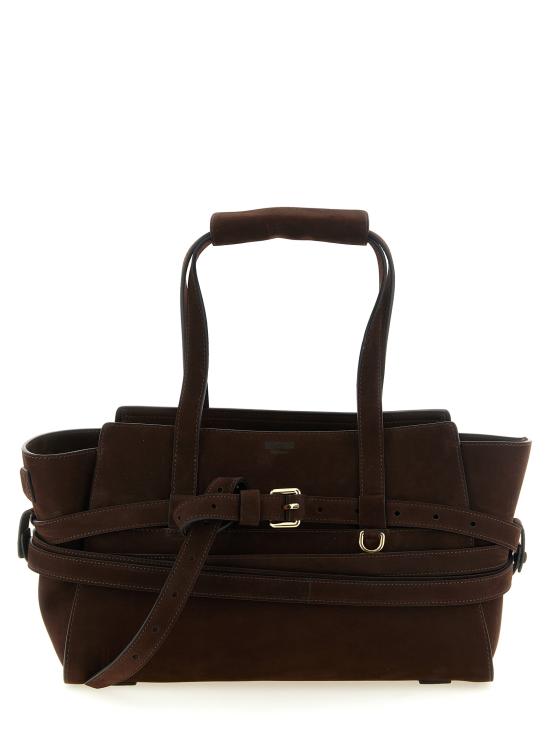 26FW 모스키노 토트백 MC4066PP1POJ0307 Brown