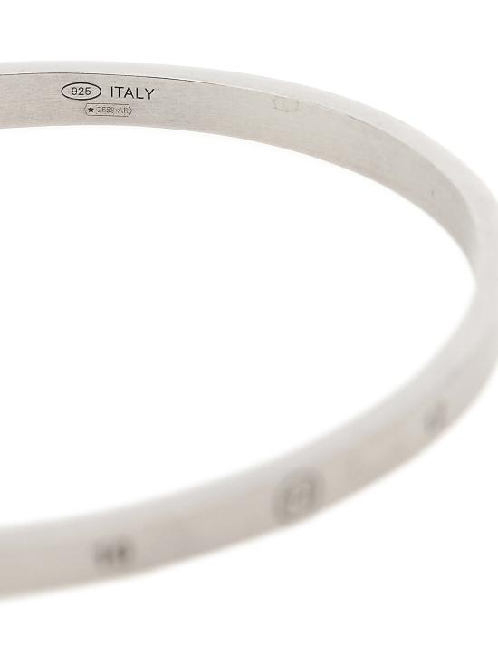 26FW 마르지엘라 브레이슬릿 SM1UY0107P9246121 Silver - MAISON MARGIELA