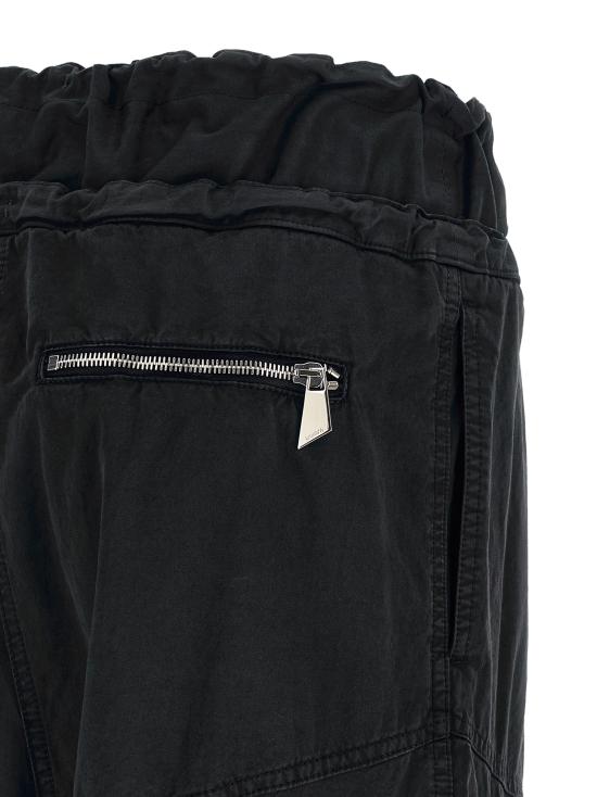 26FW 디 아티코 스트레이트 팬츠 261WCP00313CCP111AA100 Black - THE ATTICO