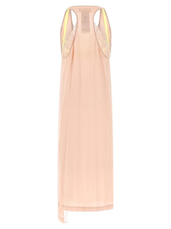 26FW 마르지엘라 롱 원피스 S51DD0071M36047217 Pink - MAISON MARGIELA