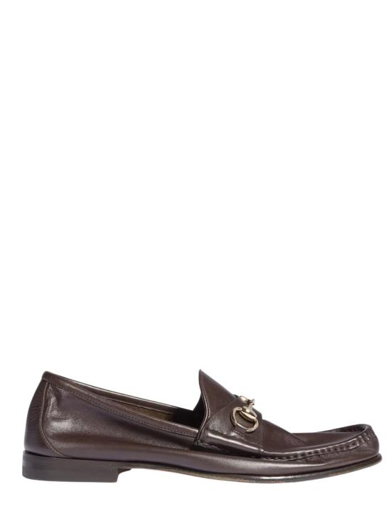26FW 구찌 로퍼 864119 AAF3Q2140 BROWN