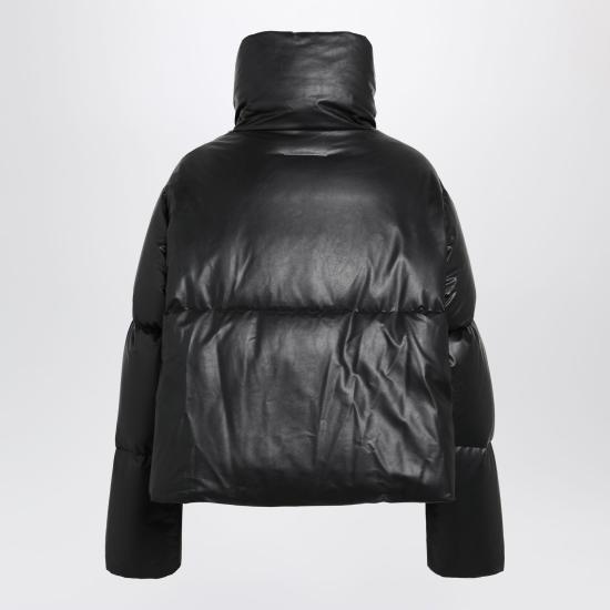 26FW MM6 메종마르지엘라 숏패딩 S52AM0368M36016 Black - MM6 MAISON MARGIELA