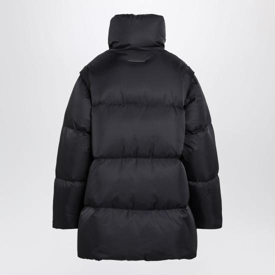 26FW MM6 메종마르지엘라 롱패딩 S52AM0370M36018 Black - MM6 MAISON MARGIELA