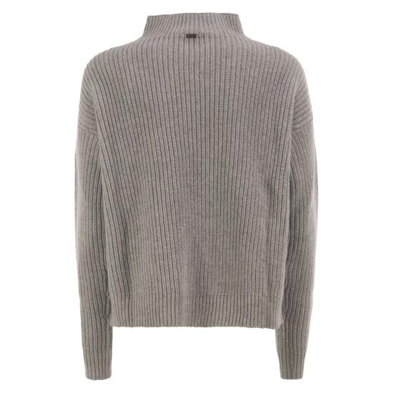 26FW 에르노 터틀넥 ML00023DR GREY - HERNO