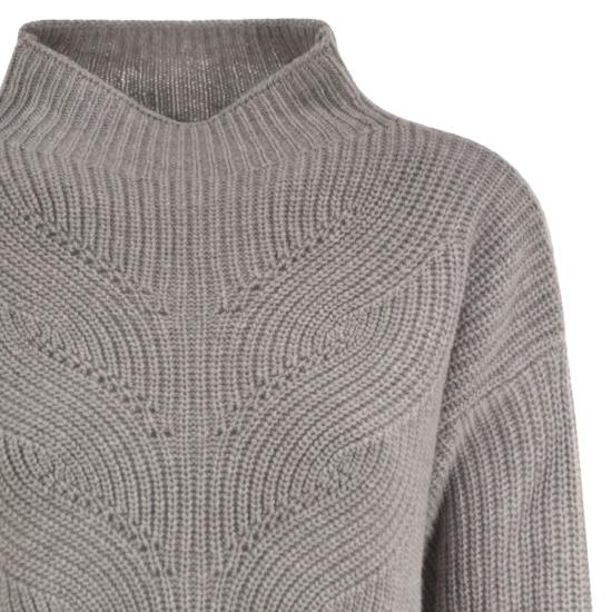26FW 에르노 터틀넥 ML00023DR GREY - HERNO