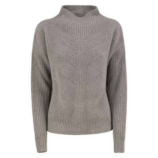 26FW 에르노 터틀넥 ML00023DR GREY