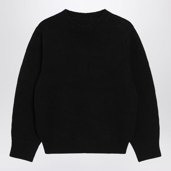 26FW 토템 긴팔 티셔츠 263 WRT0851YA0294 Black
