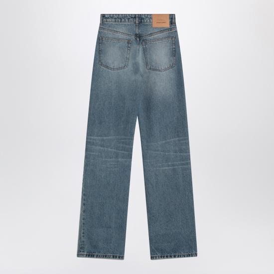 26FW 아미 데님 팬츠 FTR450DE0046 Blue - AMI