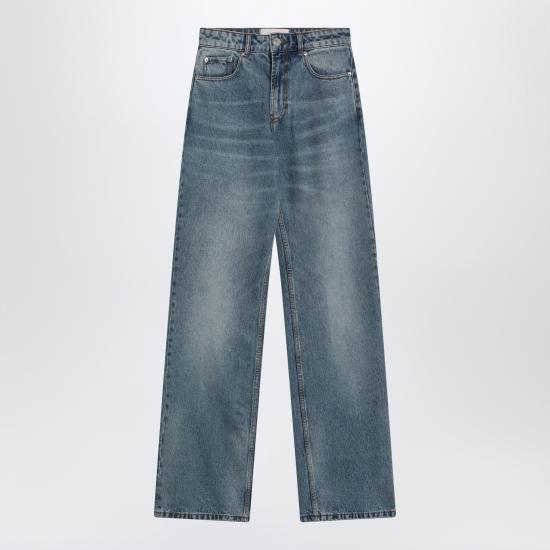 26FW 아미 데님 팬츠 FTR450DE0046 Blue