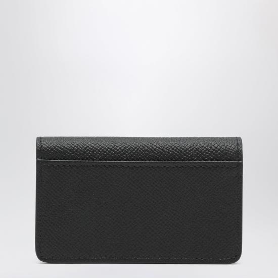 26FW 마르지엘라 명함지갑 SA3VX0008P4745 Black - MAISON MARGIELA