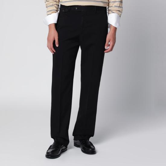 26FW 피티토리노 수트 팬츠 COATLMZ00CL1NK31 Black