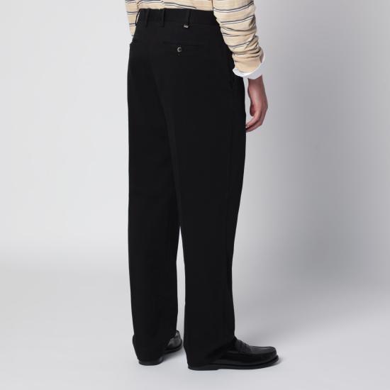 26FW 피티토리노 수트 팬츠 COATLMZ00CL1NK31 Black - PT TORINO