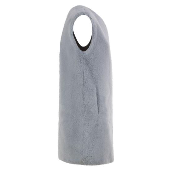 26FW 에르노 베스트 GI00055DR LIGHT BLUE - HERNO