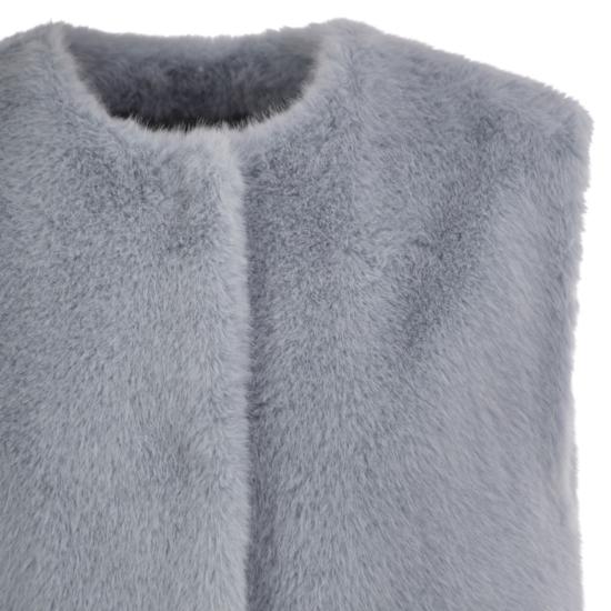26FW 에르노 베스트 GI00055DR LIGHT BLUE - HERNO