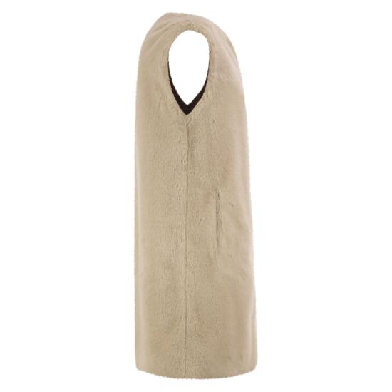 26FW 에르노 베스트 GI00055DR BEIGE - HERNO