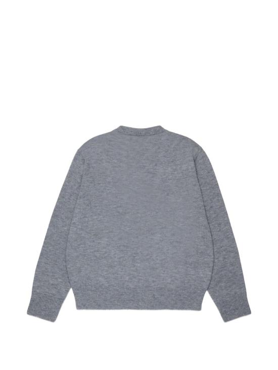 26FW [키즈] 디스퀘어드2 니트/스웻셔츠 DQ3401D0AFF DQ911 Grigio - DSQUARED2