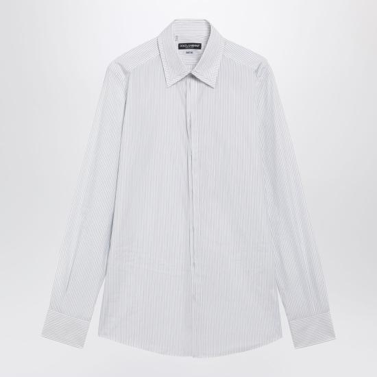 26FW 돌체앤가바나 긴팔 셔츠 G5OU9TFR54E White