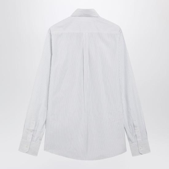 26FW 돌체앤가바나 긴팔 셔츠 G5OU9TFR54E White - DOLCE & GABBANA