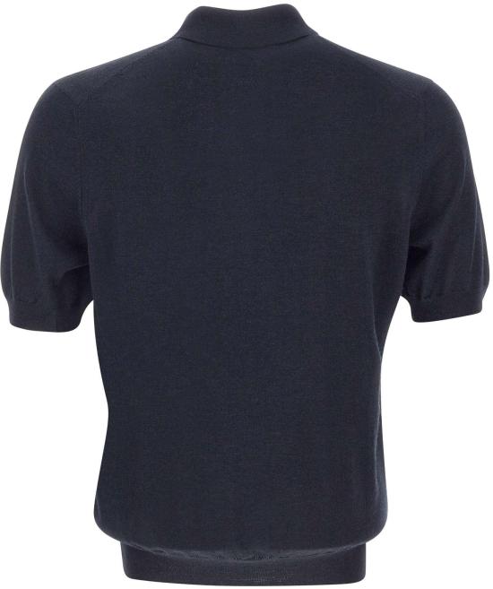 26SS 그랑싸쏘 폴로 티셔츠 4316616401598 NAVY - GRAN SASSO