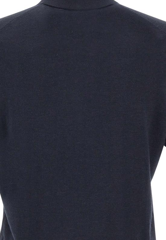 26SS 그랑싸쏘 폴로 티셔츠 4316616401598 NAVY - GRAN SASSO