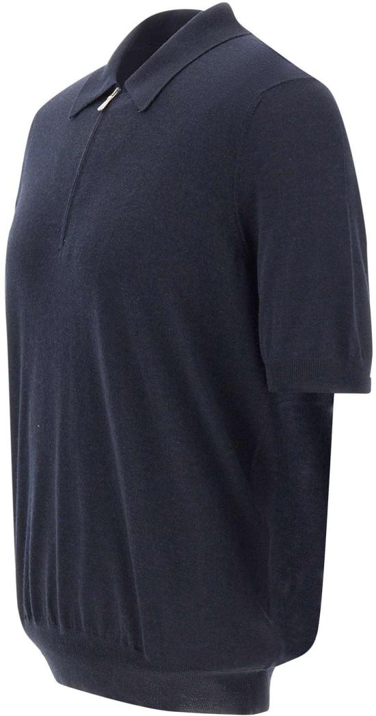 26SS 그랑싸쏘 폴로 티셔츠 4316616401598 NAVY - GRAN SASSO