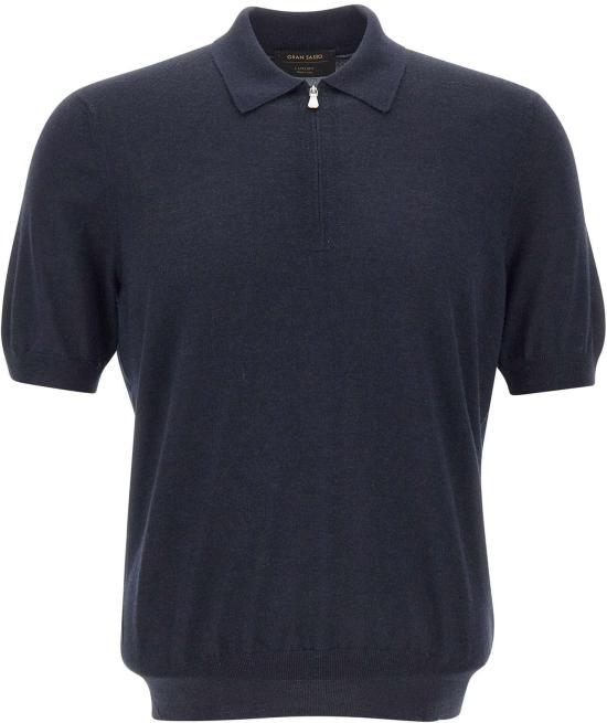 26SS 그랑싸쏘 폴로 티셔츠 4316616401598 NAVY