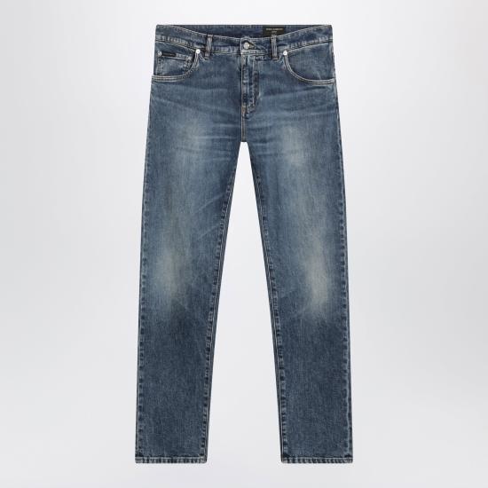 26FW 돌체앤가바나 데님 팬츠 GY07CDG8PK5 Blue